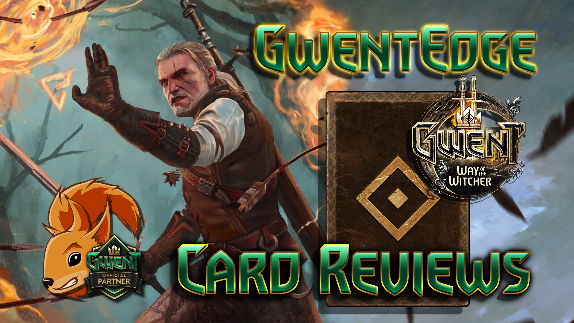 Way of the Witcher Neutral Card Reviews – GwentEdge - Novigrad Journal