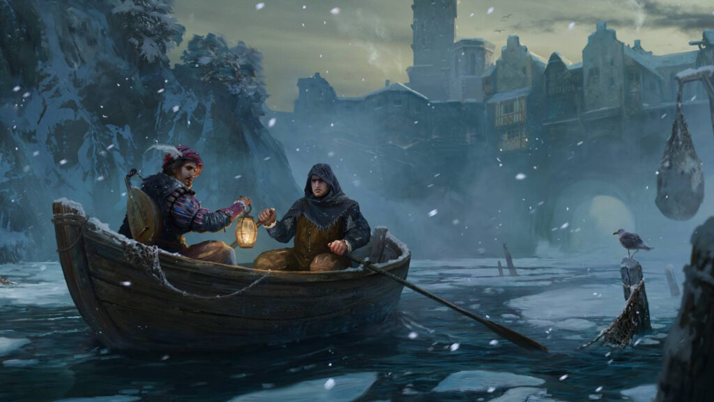 Qualifier Top 16 Season Of The Wolf Summary Novigrad Journal