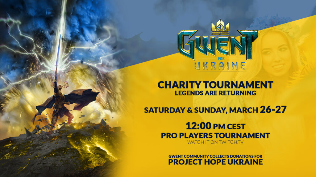 Charity event for Ukraine | Summary - Novigrad Journal