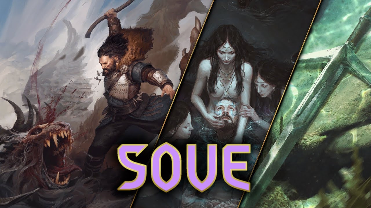 Skellige Sove Novigrad Journal