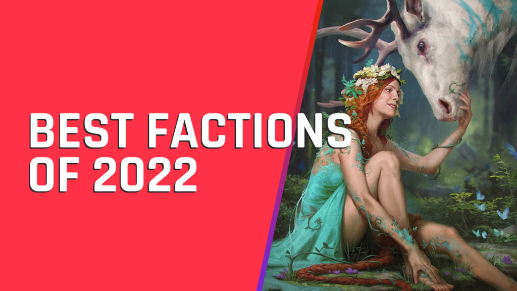 Best factions of 2022 - Novigrad Journal