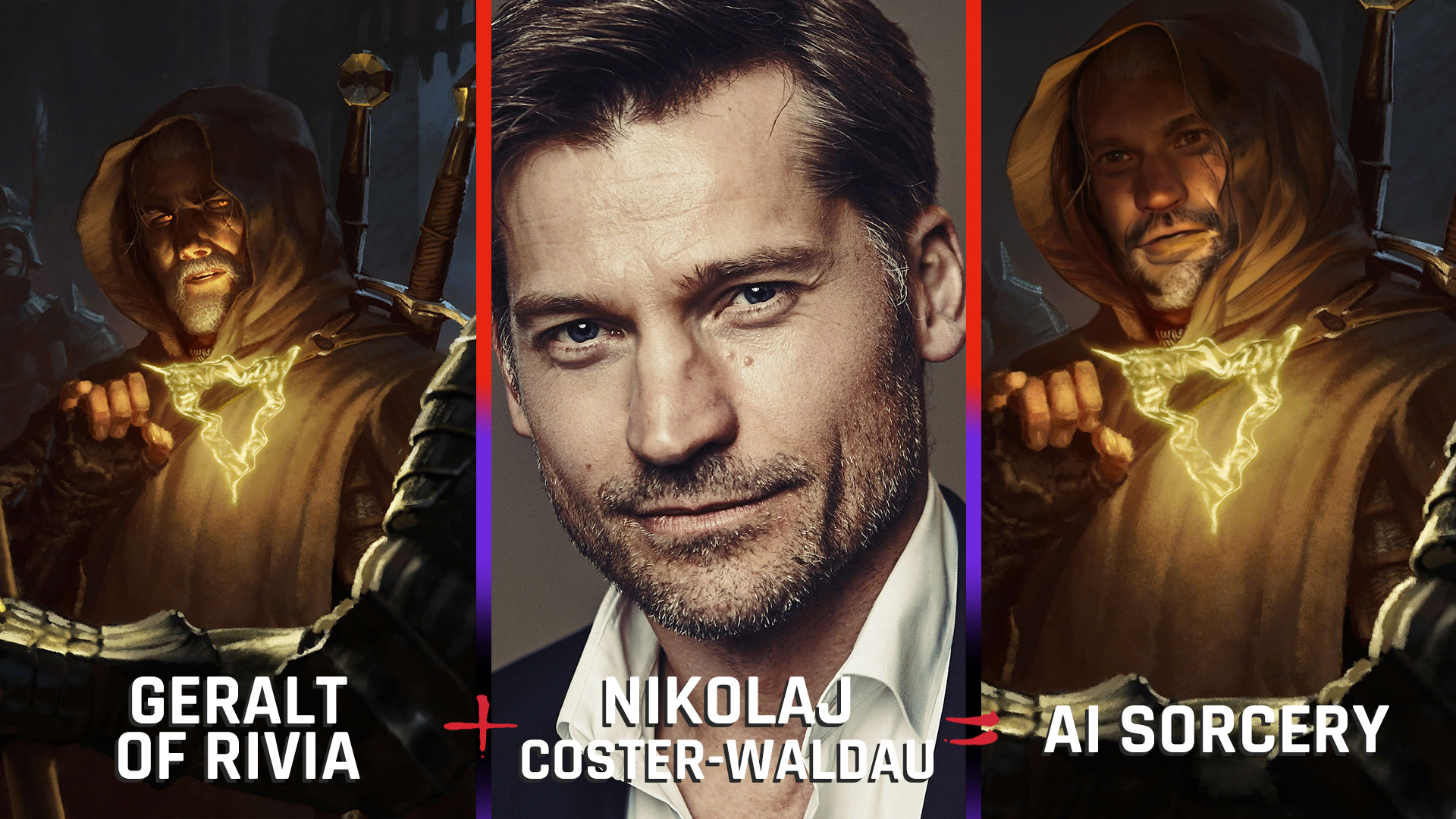 Alternative casting in Witcher series - Novigrad Journal